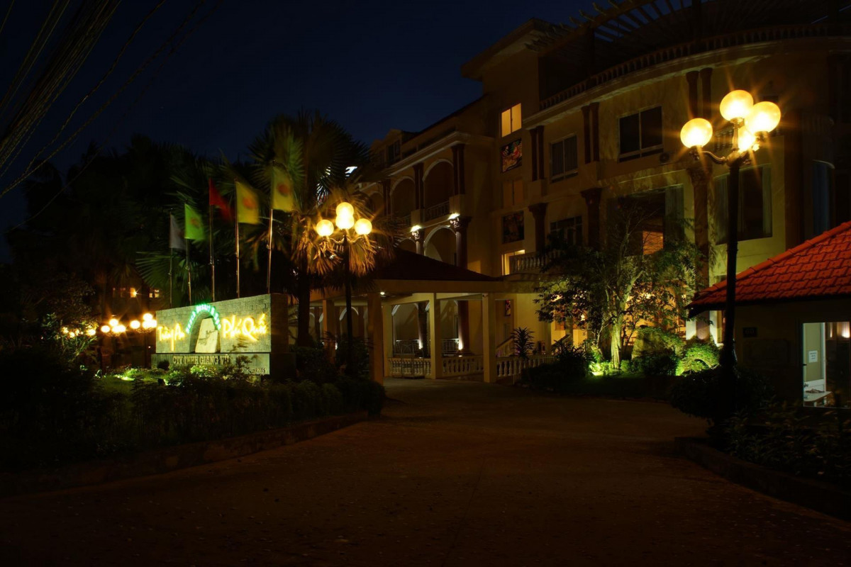 TRANG AN PHU QUOC RESORT (EX. DREAMLAND PHU QUOC RESORT — фото 3