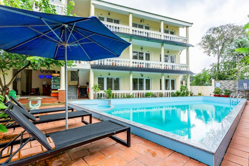 UP VILLAGE HOTEL — фото 2