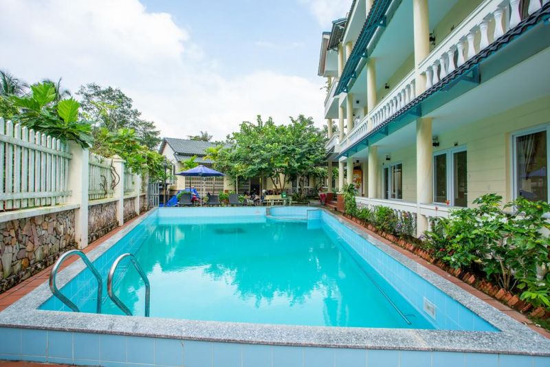UP VILLAGE HOTEL — фото 4