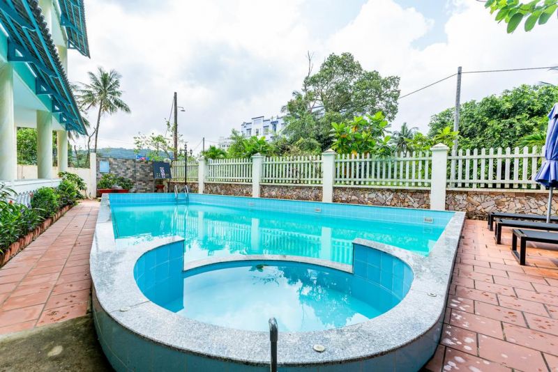UP VILLAGE HOTEL — фото 18