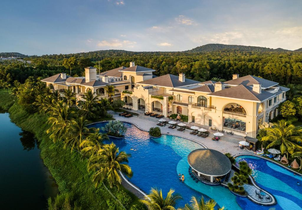 VINPEARL WONDERWORLD PHU QUOC (EX. VINPEARL DISCOVERY 1) — фото 2