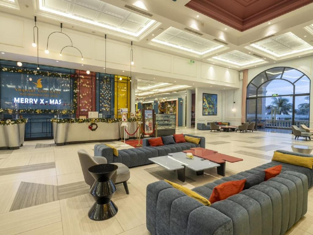 VINPEARL WONDERWORLD PHU QUOC (EX. VINPEARL DISCOVERY 1) — фото 11