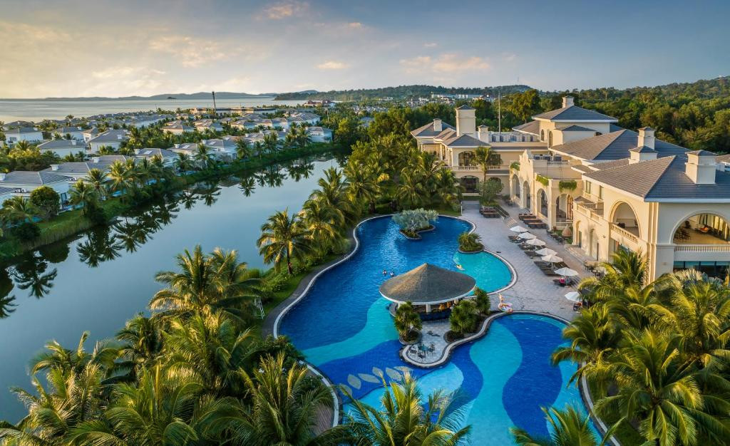 VINPEARL WONDERWORLD PHU QUOC (EX. VINPEARL DISCOVERY 1) — фото 12