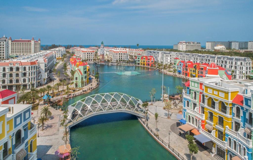 VINPEARL WONDERWORLD PHU QUOC (EX. VINPEARL DISCOVERY 1) — фото 15