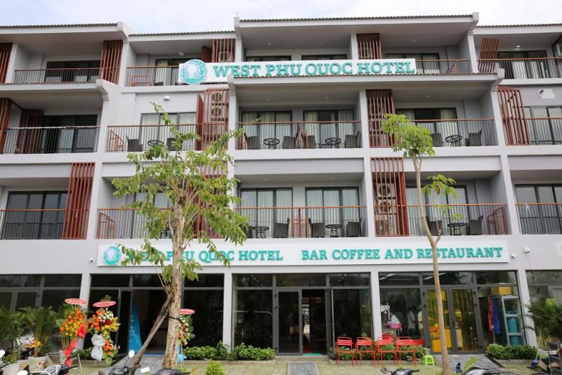 WEST PHU QUOC HOTEL