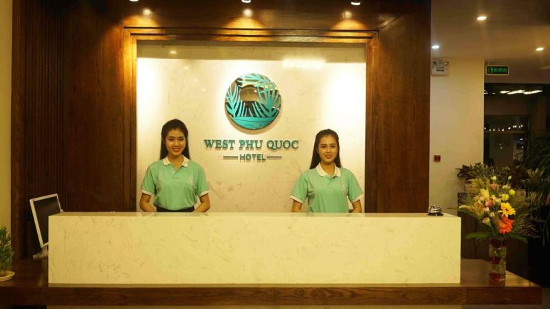 WEST PHU QUOC HOTEL — фото 2