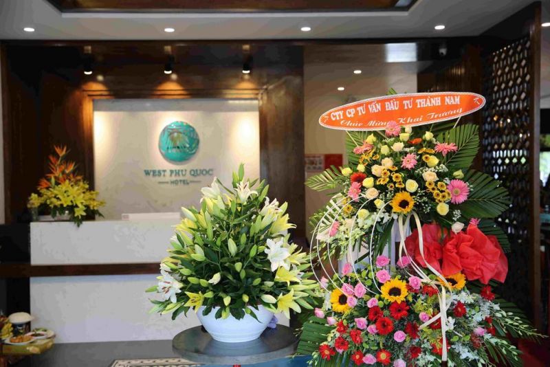 WEST PHU QUOC HOTEL — фото 14