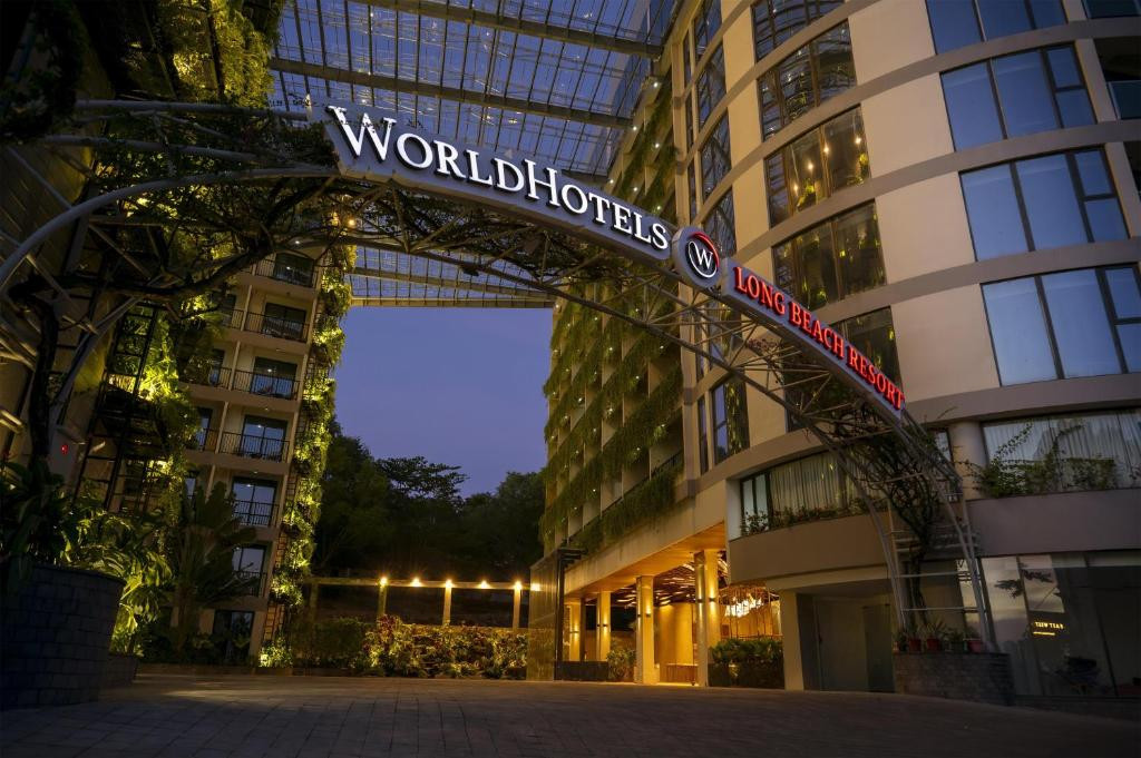 WORLD HOTELS LONG BEACH RESORT PHU QUOC (EX. LONG BEACH) — фото 3