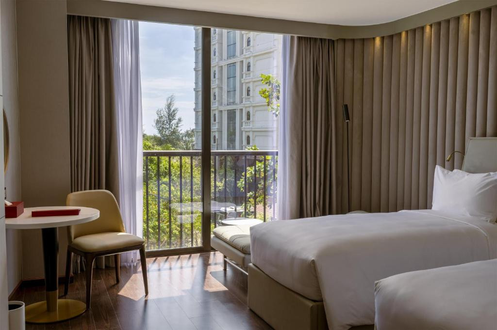 WORLD HOTELS LONG BEACH RESORT PHU QUOC (EX. LONG BEACH) — фото 6