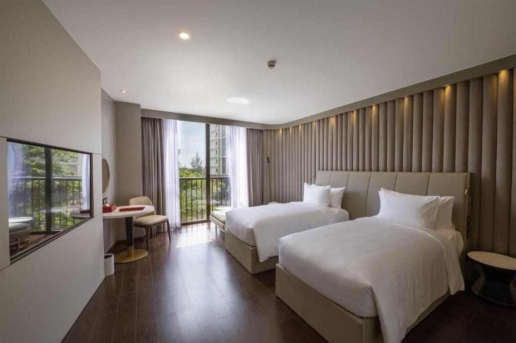 WORLD HOTELS LONG BEACH RESORT PHU QUOC (EX. LONG BEACH) — фото 8