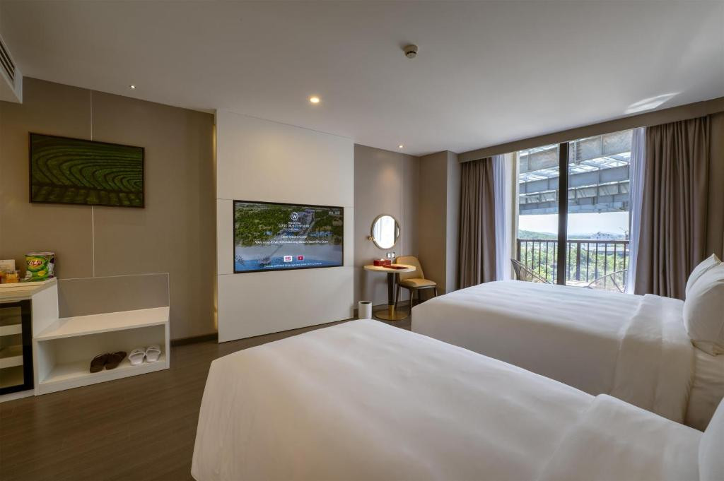 WORLD HOTELS LONG BEACH RESORT PHU QUOC (EX. LONG BEACH) — фото 10