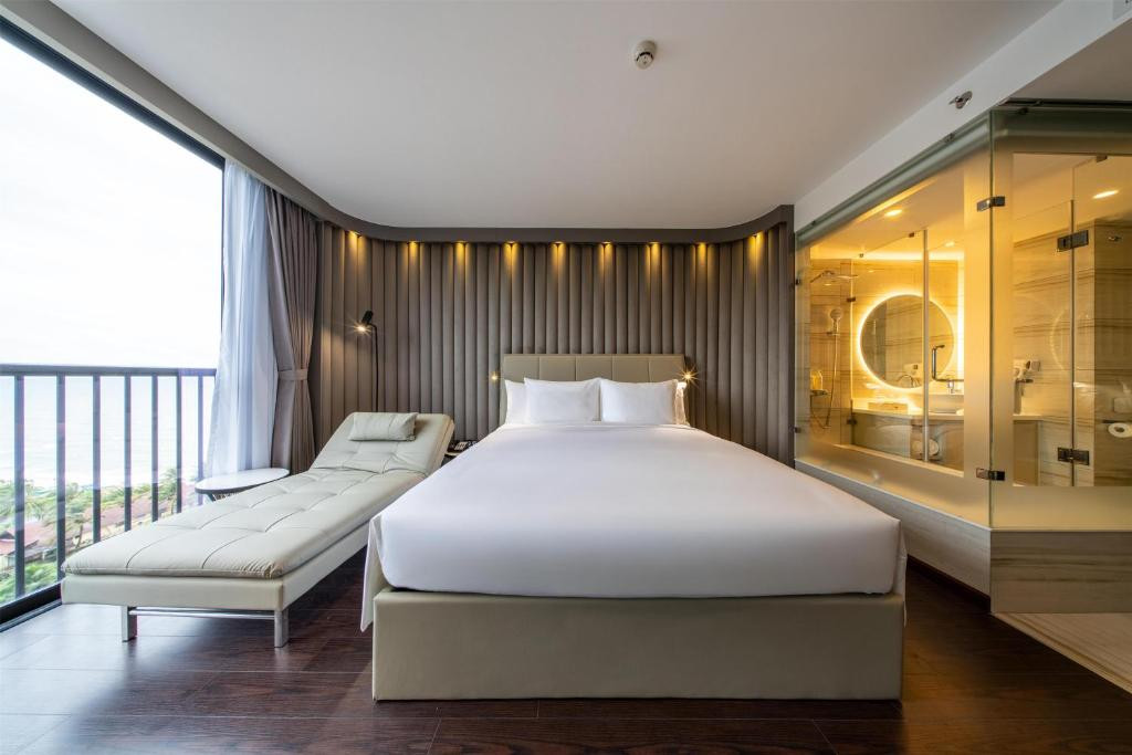 WORLD HOTELS LONG BEACH RESORT PHU QUOC (EX. LONG BEACH) — фото 12