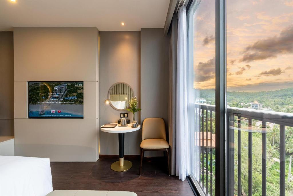 WORLD HOTELS LONG BEACH RESORT PHU QUOC (EX. LONG BEACH) — фото 13