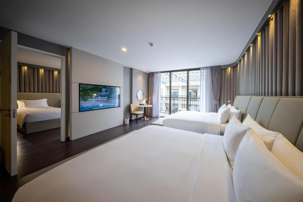 WORLD HOTELS LONG BEACH RESORT PHU QUOC (EX. LONG BEACH) — фото 17