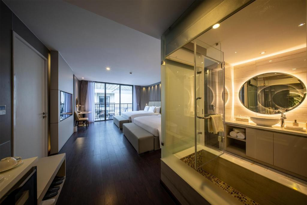 WORLD HOTELS LONG BEACH RESORT PHU QUOC (EX. LONG BEACH) — фото 18