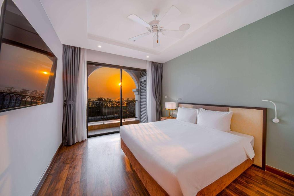 WYNDHAM GARDEN GRANDWORLD PHU QUOC (EX. VINHOLIDAYS INFINITY PHU QUOC) — фото 2
