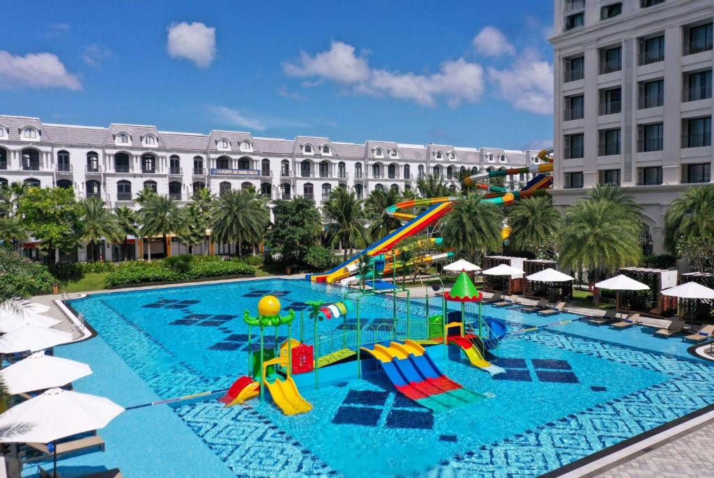 WYNDHAM GARDEN GRANDWORLD PHU QUOC (EX. VINHOLIDAYS INFINITY PHU QUOC) — фото 3