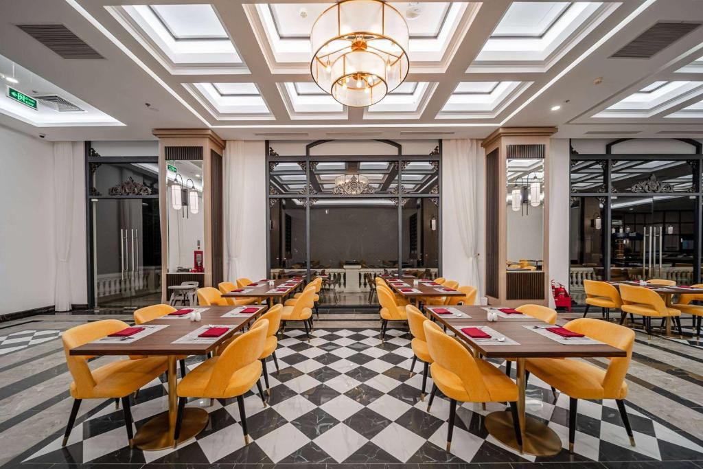 WYNDHAM GARDEN GRANDWORLD PHU QUOC (EX. VINHOLIDAYS INFINITY PHU QUOC) — фото 4