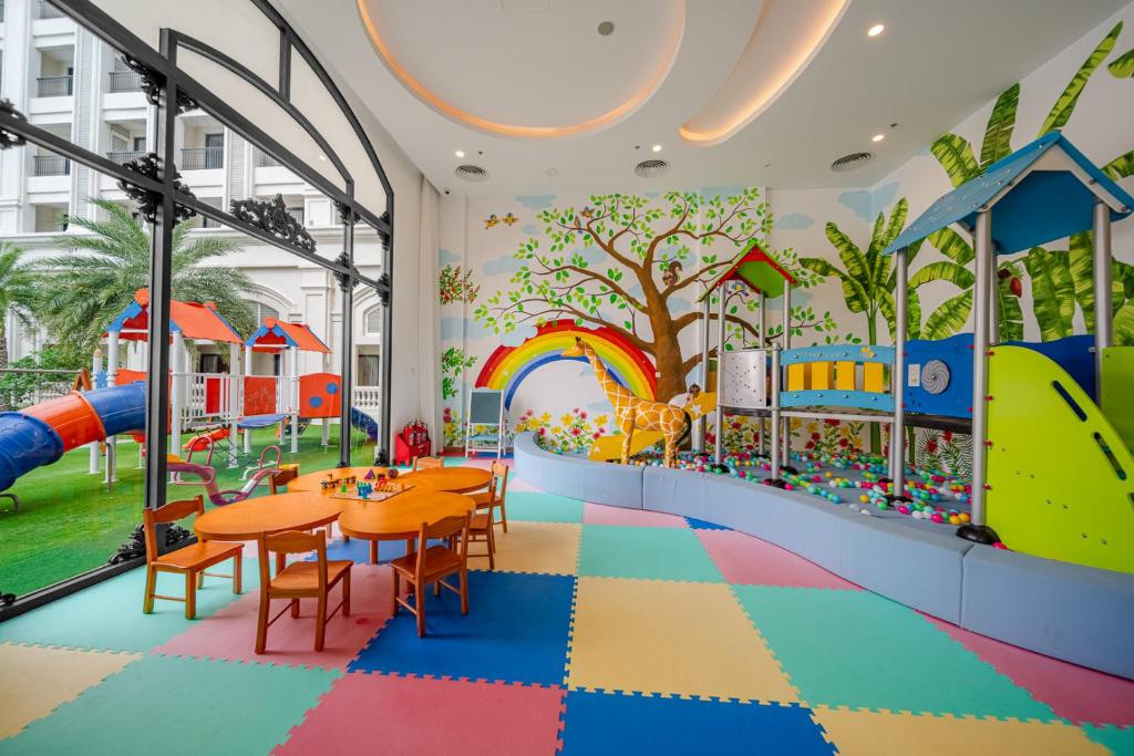 WYNDHAM GARDEN GRANDWORLD PHU QUOC (EX. VINHOLIDAYS INFINITY PHU QUOC) — фото 5