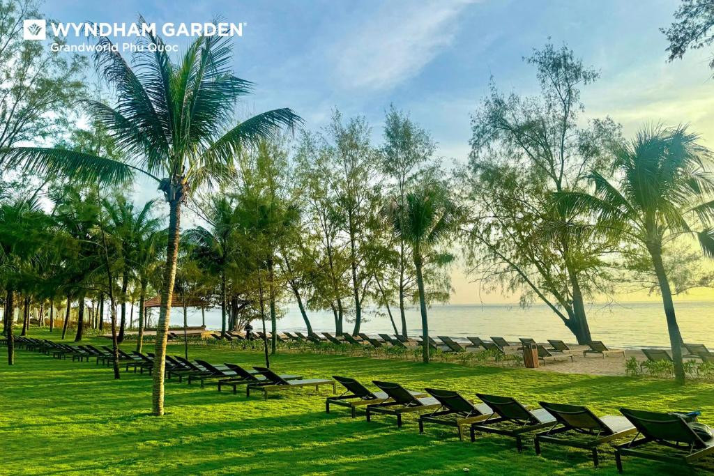 WYNDHAM GARDEN GRANDWORLD PHU QUOC (EX. VINHOLIDAYS INFINITY PHU QUOC) — фото 6