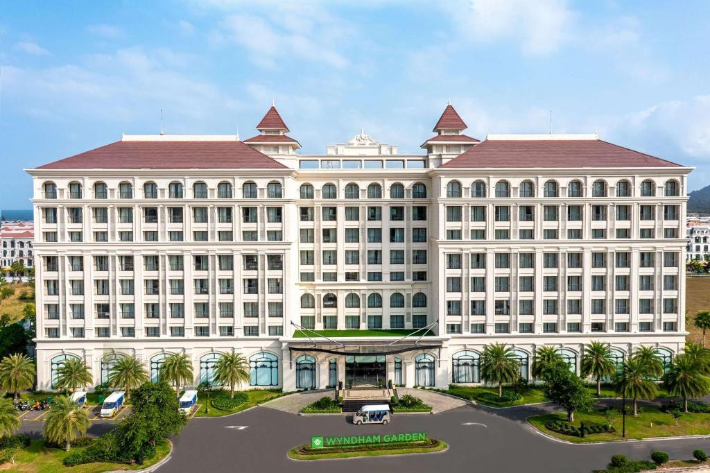 WYNDHAM GARDEN GRANDWORLD PHU QUOC (EX. VINHOLIDAYS INFINITY PHU QUOC) — фото 8