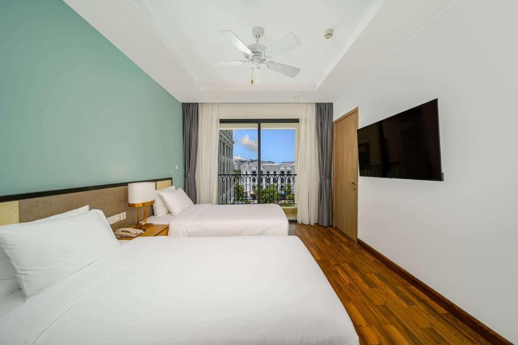 WYNDHAM GARDEN GRANDWORLD PHU QUOC (EX. VINHOLIDAYS INFINITY PHU QUOC) — фото 12