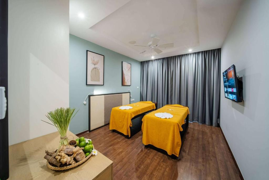 WYNDHAM GARDEN GRANDWORLD PHU QUOC (EX. VINHOLIDAYS INFINITY PHU QUOC) — фото 16