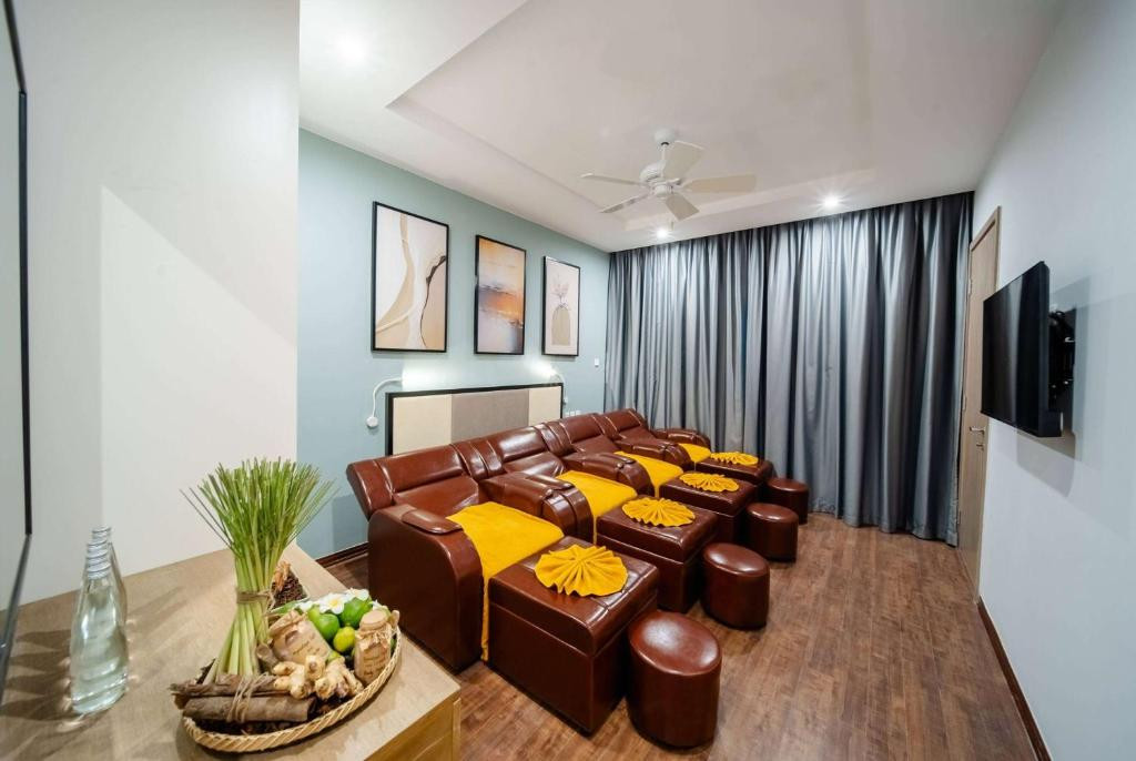 WYNDHAM GARDEN GRANDWORLD PHU QUOC (EX. VINHOLIDAYS INFINITY PHU QUOC) — фото 18