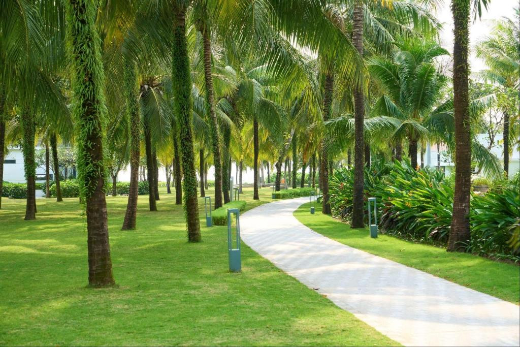 WYNDHAM GRAND PHU QUOC (EX. VINOASIS PHU QUOC RESORT) — фото 4