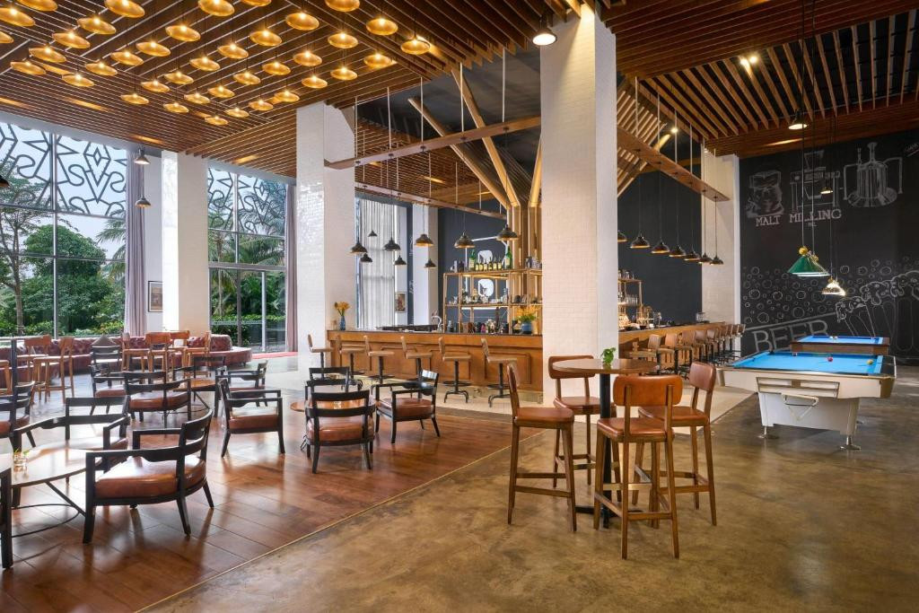 WYNDHAM GRAND PHU QUOC (EX. VINOASIS PHU QUOC RESORT) — фото 7