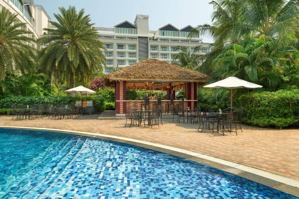 WYNDHAM GRAND PHU QUOC (EX. VINOASIS PHU QUOC RESORT) — фото 10