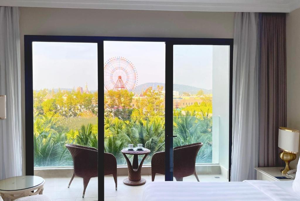 WYNDHAM GRAND PHU QUOC (EX. VINOASIS PHU QUOC RESORT) — фото 13
