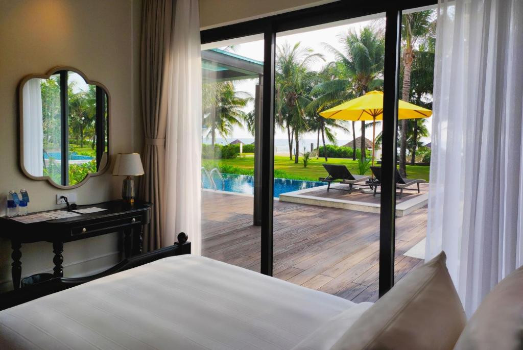 WYNDHAM GRAND PHU QUOC (EX. VINOASIS PHU QUOC RESORT) — фото 17