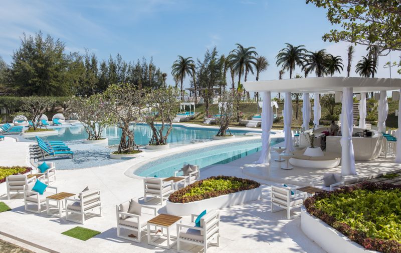 ANOASIS BEACH RESORT — фото 5