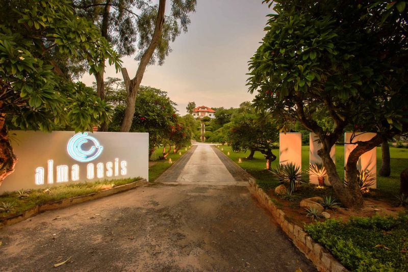 ANOASIS BEACH RESORT — фото 9