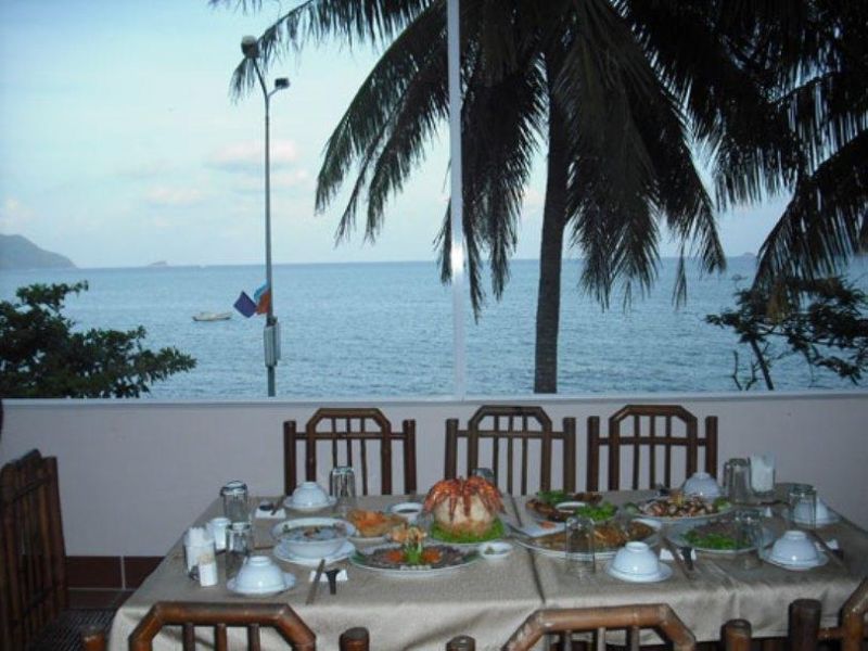 ATC CON DAO RESORT & SPA — фото 12