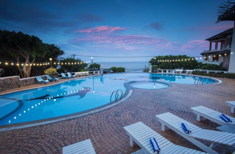 BEACHFRONT HOTEL (EX. KY HOA VUNG TAU) — фото 3