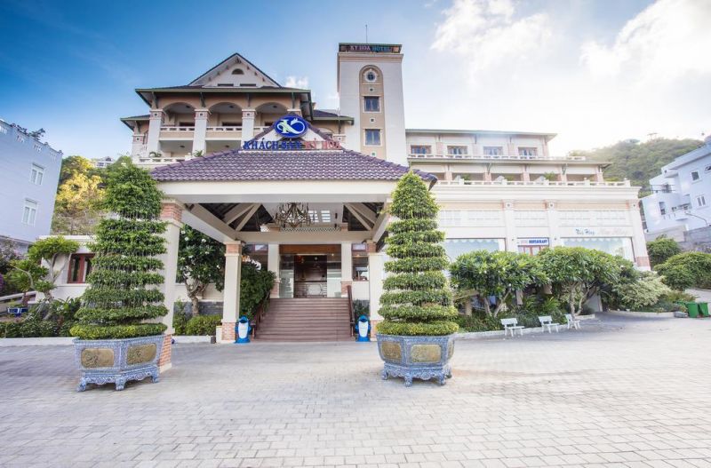 BEACHFRONT HOTEL (EX. KY HOA VUNG TAU) — фото 4