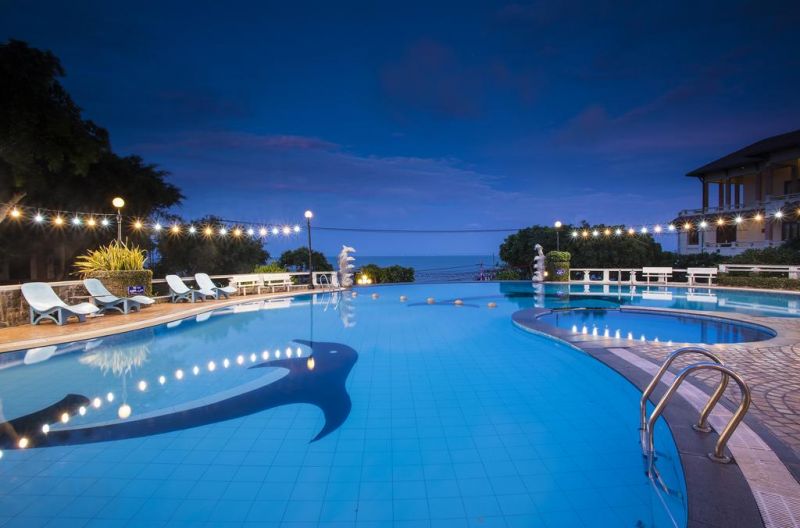 BEACHFRONT HOTEL (EX. KY HOA VUNG TAU) — фото 7