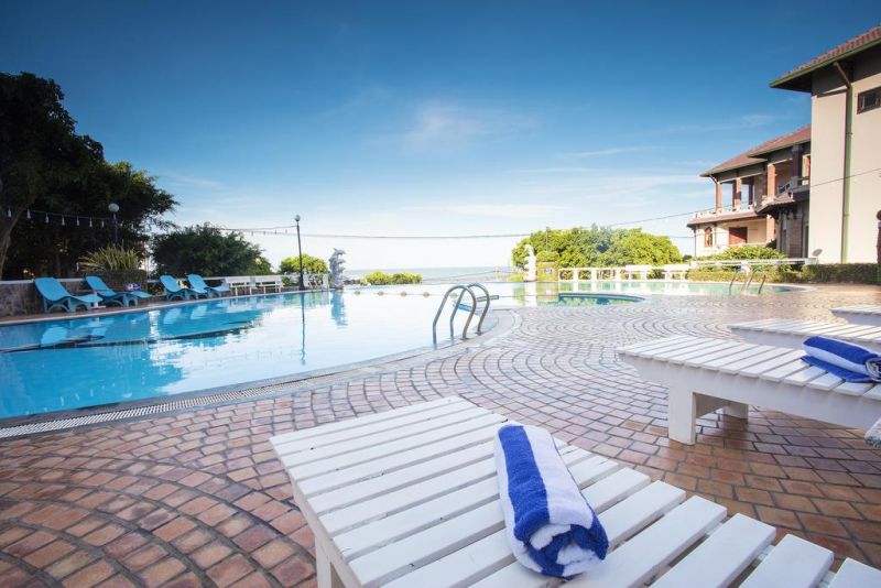 BEACHFRONT HOTEL (EX. KY HOA VUNG TAU) — фото 8