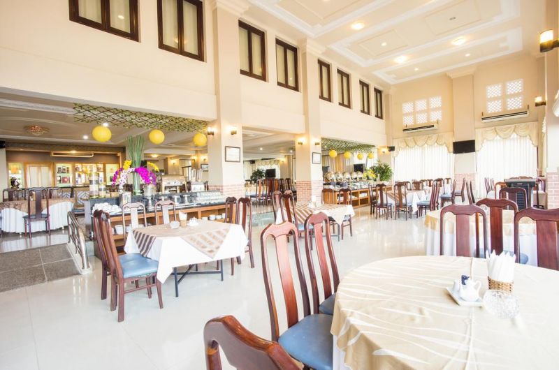 BEACHFRONT HOTEL (EX. KY HOA VUNG TAU) — фото 12