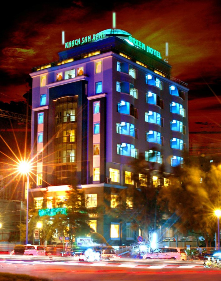 GREEN HOTEL — фото 12