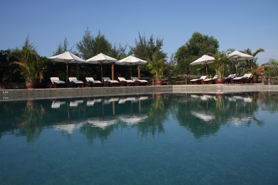 HO TRAM BEACH RESORT & SPA