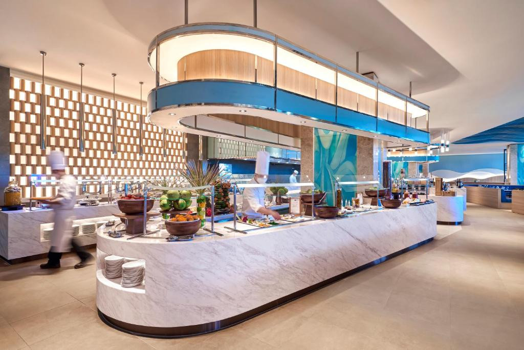 HOLIDAY INN RESORT HO TRAM BEACH — фото 11