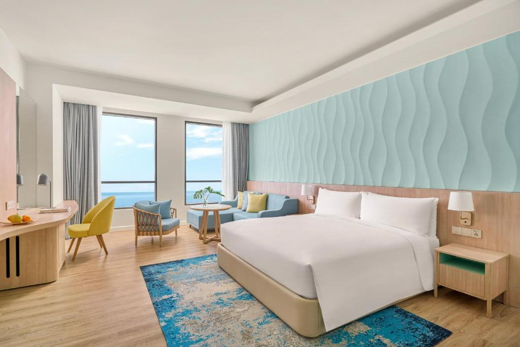 HOLIDAY INN RESORT HO TRAM BEACH — фото 18