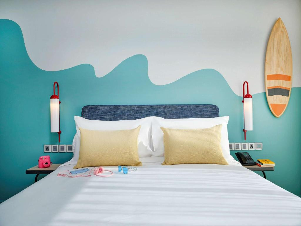IBIS STYLES HOTEL VUNG TAU — фото 10