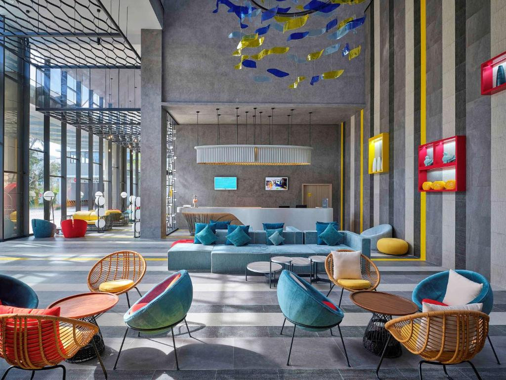 IBIS STYLES HOTEL VUNG TAU — фото 11