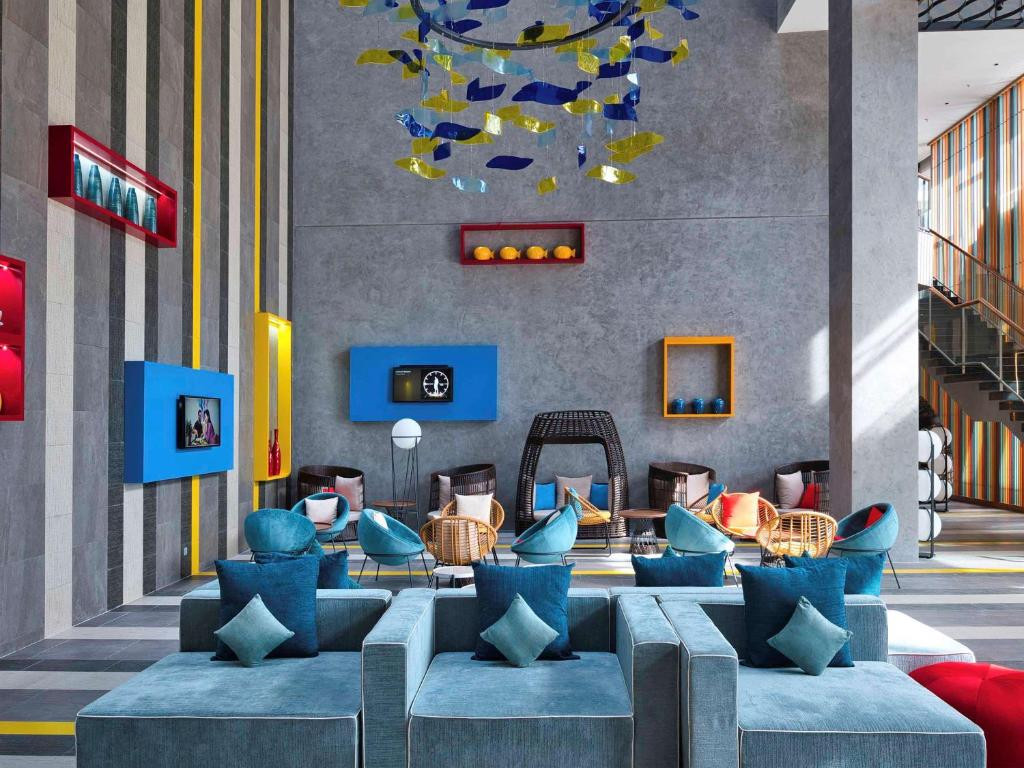 IBIS STYLES HOTEL VUNG TAU — фото 13