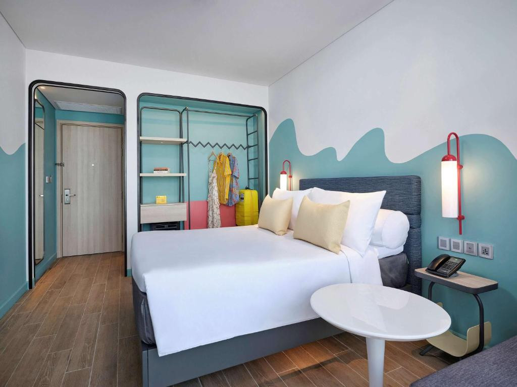 IBIS STYLES HOTEL VUNG TAU — фото 14
