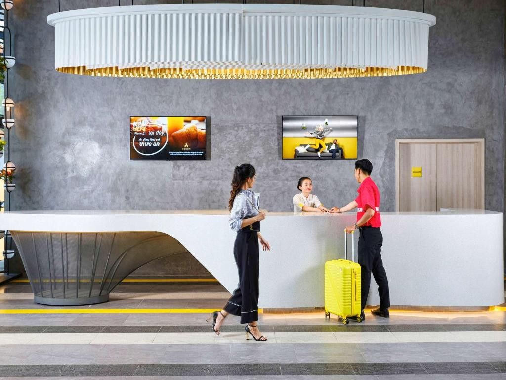 IBIS STYLES HOTEL VUNG TAU — фото 15